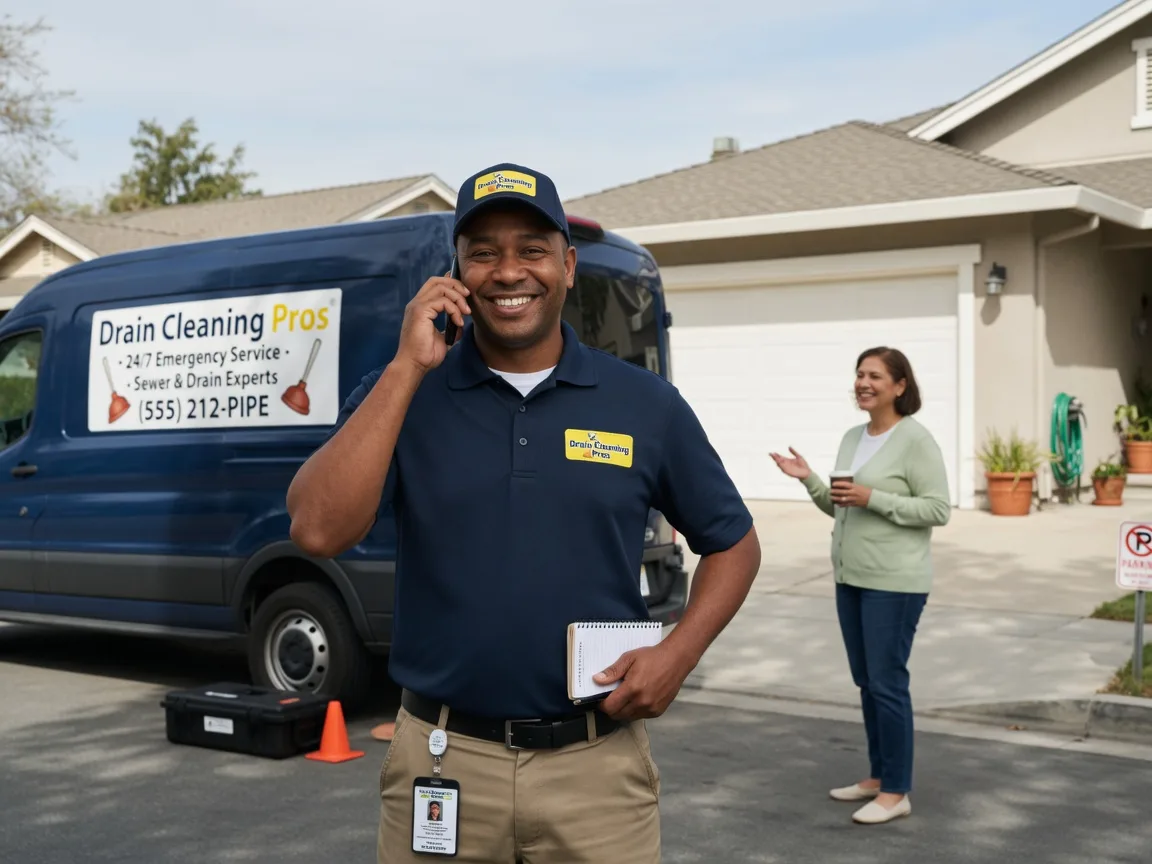 Drain Cleaning New Canaan, CT FAQs